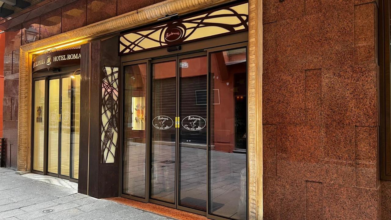罗马酒店 博洛尼亚 外观 照片